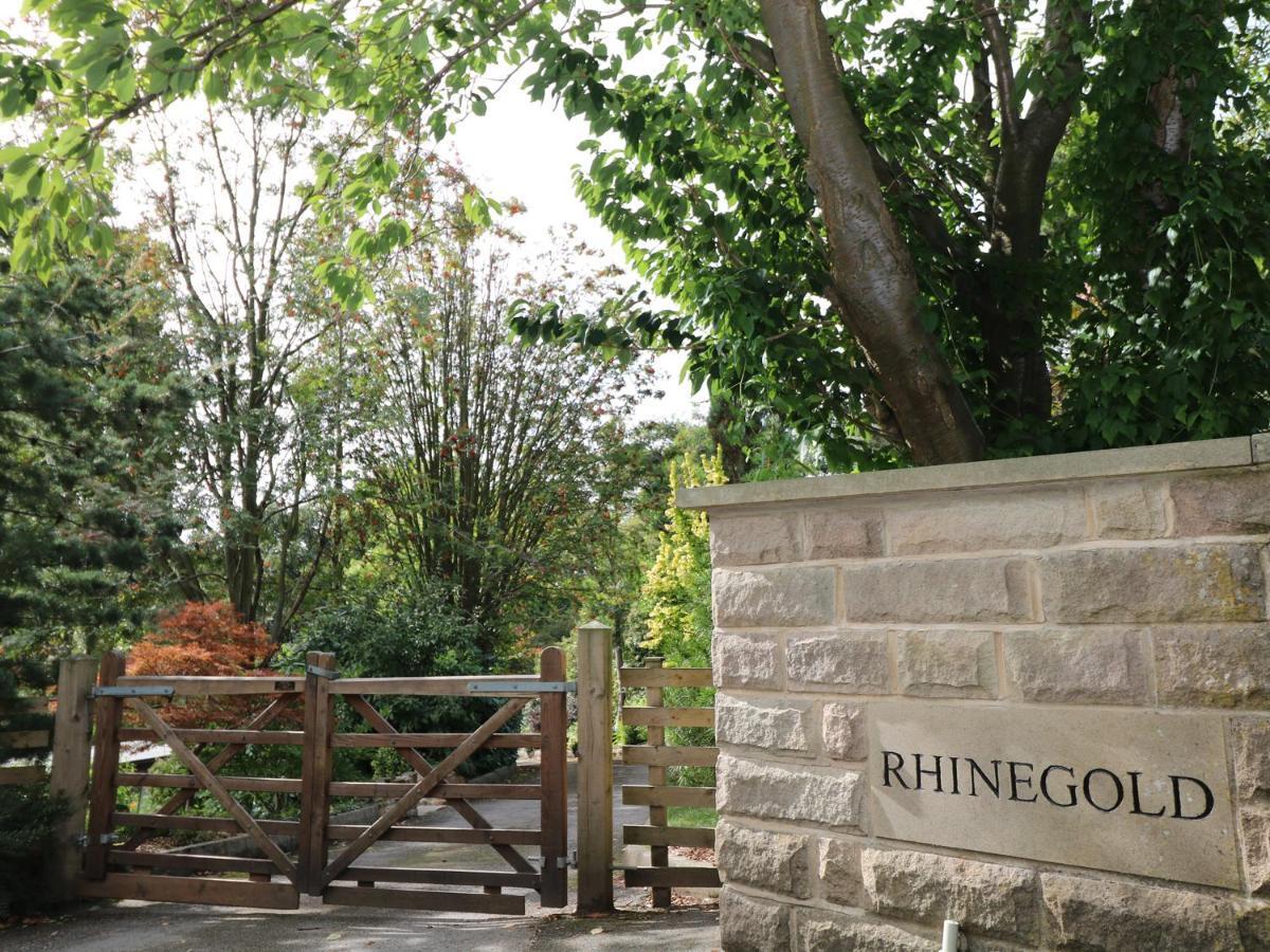 Holiday home Rhinegold Bungalow